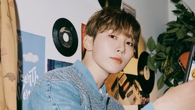 Viral Seungkwan SEVENTEEN Nonton Red Sparks dan Foto Bareng Megawati