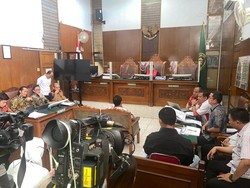 Ahli Jelaskan Keabsahan 2 Surat Penetapan Izin Penyitaan di Kasus Aiman