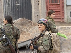 Sinopsis Film Sisters in Arms, Aksi Heroik Para Perempuan Membalas Dendam