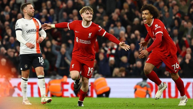 Mengakhiri musim lalu di peringkat kelima Liga Inggris sehingga tak dapat tiket ke Liga Champions, Liverpool menatap musim ini dengan lebih menjanjikan.
