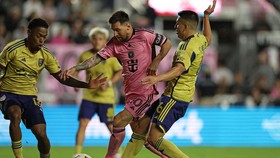 Hasil MLS: Messi dan Suarez Assist, Inter Miami Hajar RSL