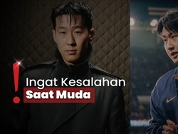 Akur Lagi, Son Heung Min Sebut Lee Kang In Minta Maaf dan Menyesal
