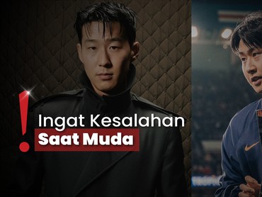 img-title Akur Lagi, Son Heung Min Sebut Lee Kang In Minta Maaf dan Menyesal