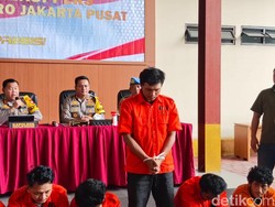 Siasat Nyanyi Sambil Gergaji Terali di Balik Kaburnya Tahanan Polisi