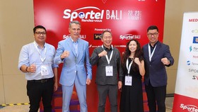Sportel Rendez-vous Bali 2024 Bahas Industri Olahraga Masa Depan