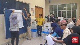 Saksi Anies dan Ganjar Tolak Teken Hasil Rekapitulasi Suara di DIY