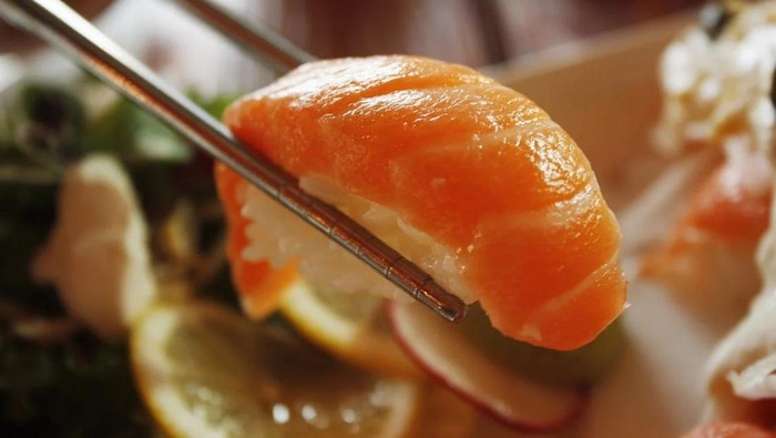Sushi sering dianggap sebagai pilihan makanan sehat (Sushi/Foto: pexels.com/Pixabay)