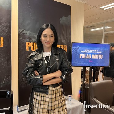 Sering Main Film Horor, Taskya Namya Ternyata Penakut Banget