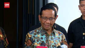 VIDEO: Hadi Tjahjanto Jadi Menko Polhukam, Mahfud: Bisa Lebih Lincah