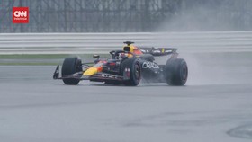 VIDEO: Max Verstappen Soal Mobil Formula RB20 Tim Red Bull
