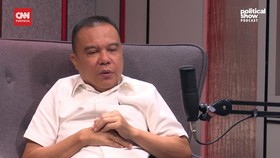 VIDEO: Dasco Sebut Prabowo Menangis Saat Tahu Hasil Quick Count