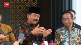 VIDEO: Hadi Tjahjanto Ungkap Pesan Mahfud MD Kepadanya