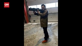 VIDEO: Pemimpin Yakuza Didakwa AS Menyelundupkan Bahan Nuklir