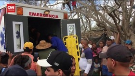 VIDEO: 15 Tewas Usai Tambang Emas Ilegal Runtuh di Venezuela