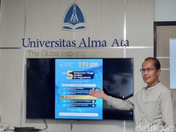 Universitas Alma Ata Jadi Kampus NU Nomor 1 di Indonesia Versi UniRank
