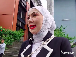 Penyesalan Venna Melinda usai Sang Ayah Meninggal Dunia