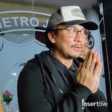 Anak Terseret Kasus Bully, 7 Potret Ekspresi Vincent Rompies Usai Diperiksa Polisi