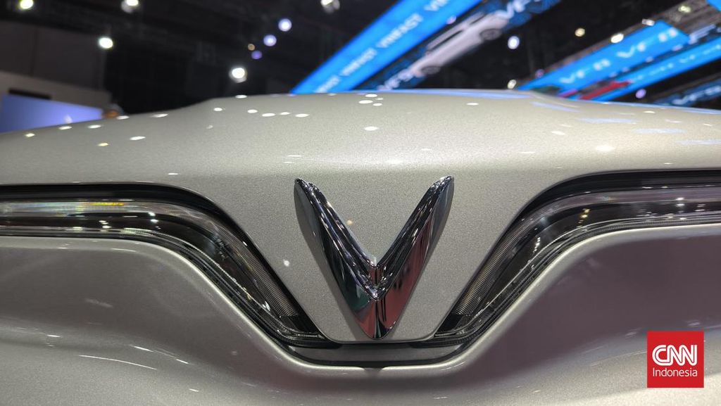 Vinfast Pasang Target Ambisius Jual 300 Ribu Kendaraan Listrik 2026