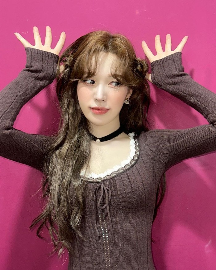 Wendy Red velvet/ Foto: instagram.com/todayis_wendy