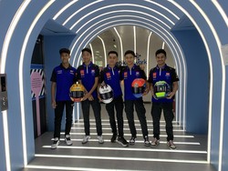 Yamaha Indonesia Kepengin Bikin Akademi, Terinspirasi Akademi Valentino Rossi