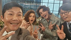 Zendaya dan Timothee Chalamet Akan Tampil di You Quiz on the Block