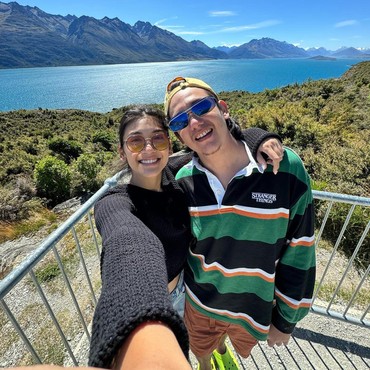 Adipati Dolken Ungkap Cerita 5 Tahun Pernikahannya dengan Canti Tachril