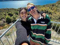 Adipati Dolken Ungkap Cerita 5 Tahun Pernikahannya dengan Canti Tachril