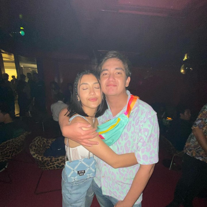 <p>Selama 4 tahun mengarungi bahtera rumah tangga, pernikahan Adipati dan Canti selalu terlihat harmonis. Keduanya menjalani kehidupan dengan bahagia dan jauh dari gosip miring. (Foto: Instagram @adipati)<br /><br /><br /></p>
