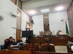 Sidang Praperadilan, Ahli Pihak PMJ Jelaskan Syarat Penahanan Siskaeee