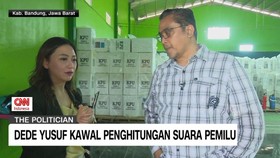 VIDEO: Artis, Magnet Penarik Massa Di Pesta Demokrasi