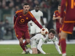 Roma Vs Feyenoord: I Lupi Lolos Lewat Adu Penalti