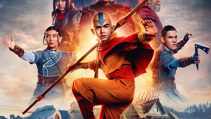 Tak Disangka! Soundtrack Avatar: The Last Airbender Terinspirasi Budaya Indonesia, Bisa Tebak?