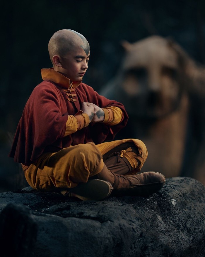 7 Fakta Menarik Serial Netflix Avatar: The Last Airbender Live-Action