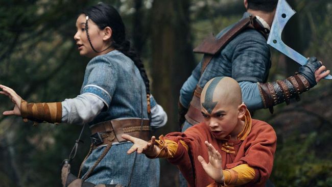 7 Fakta Menarik Serial Netflix Avatar: The Last Airbender Live-Action