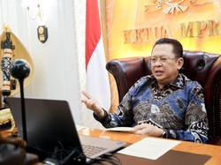 Ketua MPR Ungkap Pentingnya Indonesia Miliki Undang-Undang AI