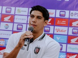 Bali United Krisis Pemain, Teco Pusing Jelang Laga Kontra Persis