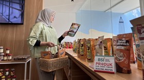 Langkah BSI UMKM Center Surabaya Jadi Inkubator Bisnis di Jatim