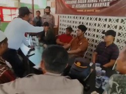Geram Suaranya Berkurang, Caleg PPP Bangkalan Ngamuk di Kantor Kecamatan