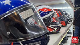 Ragam Diskon Helm di GIIAS 2024, Nolan Hingga JPX