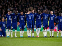 Final Carabao Cup: Chelsea Lagi Memble di Wembley