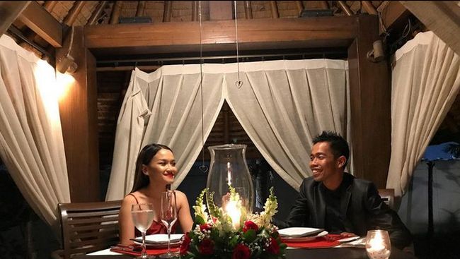 Karen Hertatum Ajak Cowok ke Rumah dan Minum-minum Jadi Alasan Dede Sunandar KDRT