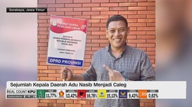 VIDOE: Ketika Eks Kepala Daerah Nyaleg