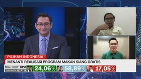 VIDEO: Menanti Realisasi Program Makan Siang Gratis