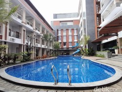 Hotel Syariah Pertama di Pangandaran, Cocok Buat Libur Lebaran