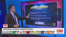 VIDEO:Indonesia Segera Gabung OECD?