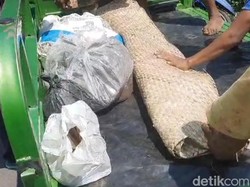 Jenazah Herina Masih Utuh Saat Dipindah Imbas Proyek Tol Probowangi