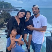 Tak Hanya Jadi Destinasi Liburan, Deretan Artis Korea Ini Justru Pilih Menetap di Bali