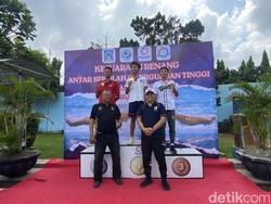 Kejuaraan Renang Sekolah-Kampus Dibuka, Ini Misi di Baliknya