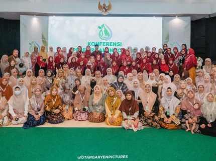 Inspiratif, Cara Bunda Makin Berdaya Tanpa Melupakan Jati Diri dan Keluarga