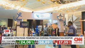 VIDEO: Langkah Strategis Pemerintah Dorong Peningkatan Ekspor